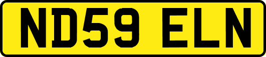 ND59ELN