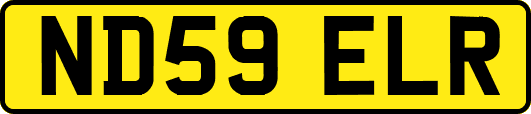 ND59ELR
