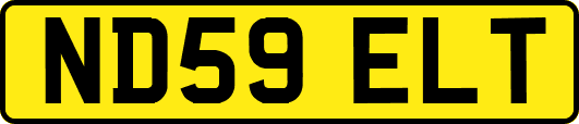 ND59ELT