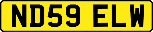 ND59ELW