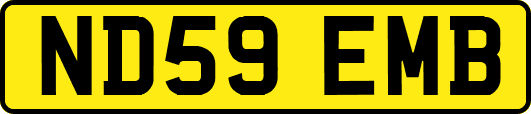ND59EMB