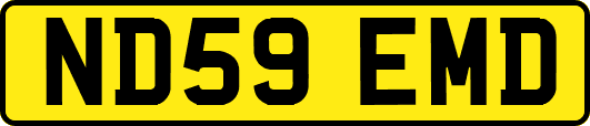 ND59EMD
