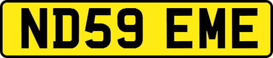 ND59EME