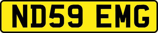 ND59EMG
