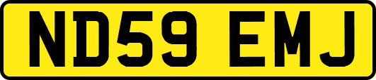 ND59EMJ