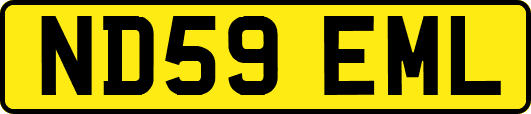 ND59EML