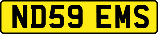 ND59EMS