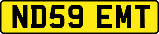 ND59EMT