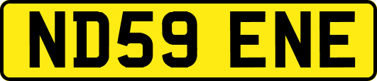 ND59ENE