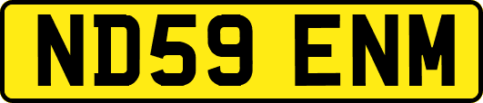 ND59ENM