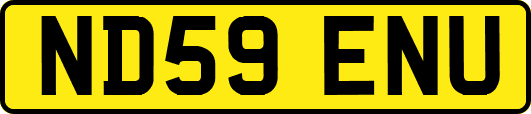 ND59ENU