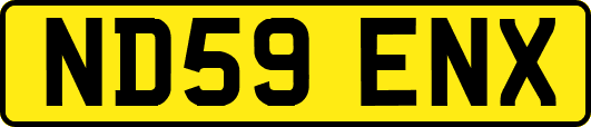 ND59ENX