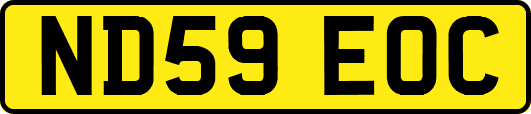 ND59EOC