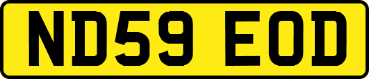 ND59EOD