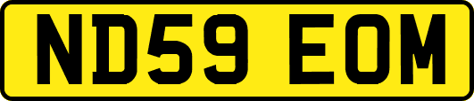 ND59EOM