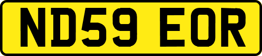 ND59EOR