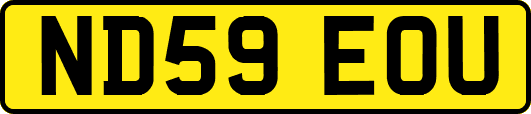 ND59EOU