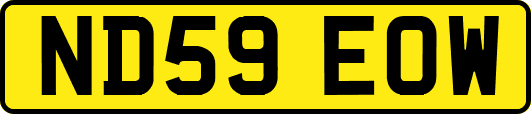 ND59EOW