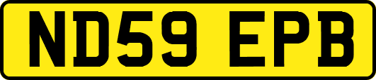 ND59EPB