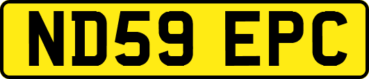 ND59EPC