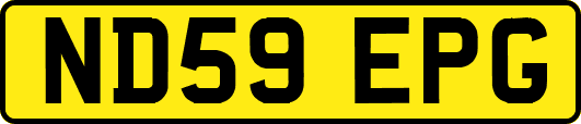ND59EPG
