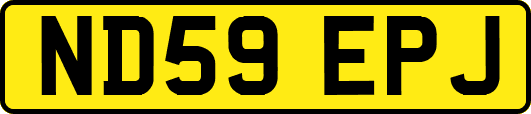 ND59EPJ