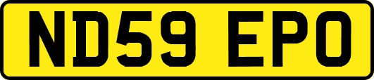 ND59EPO