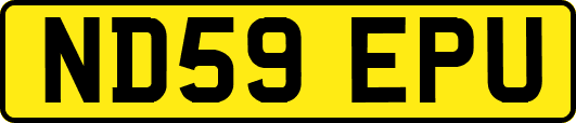 ND59EPU