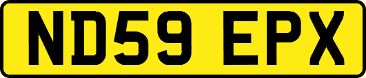 ND59EPX