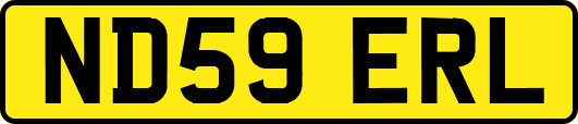 ND59ERL
