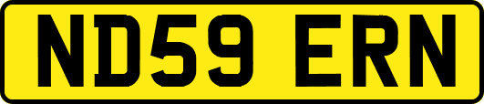 ND59ERN