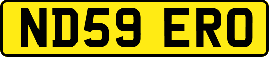 ND59ERO