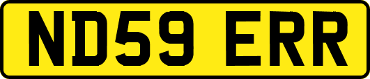 ND59ERR