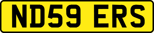ND59ERS