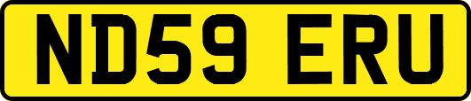ND59ERU