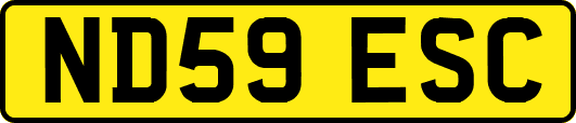 ND59ESC