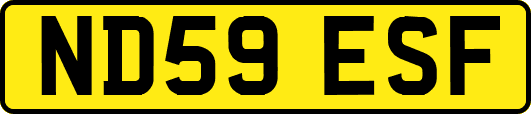 ND59ESF