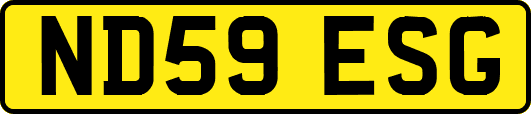 ND59ESG