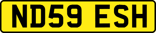 ND59ESH