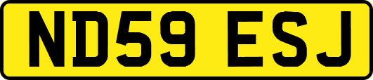 ND59ESJ