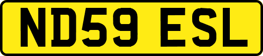 ND59ESL