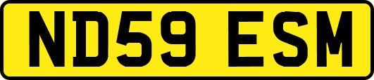 ND59ESM