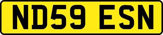 ND59ESN