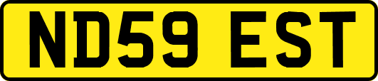 ND59EST