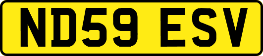 ND59ESV