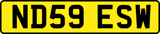ND59ESW