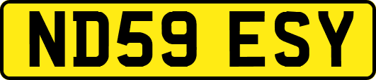 ND59ESY