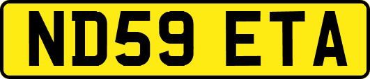ND59ETA
