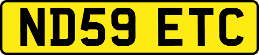 ND59ETC