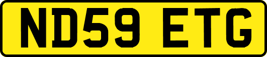 ND59ETG